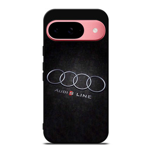AUDI S LINE CAR EMBLEM Google Pixel 9 Case Cover AUDI S LINE CAR EMBLEM Google Pixel 9 Case Cover