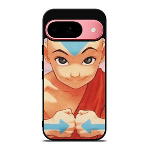 AVATAR AANG LAST AIRBENDER CARTOON Google Pixel 9 Case Cover AVATAR AANG LAST AIRBENDER CARTOON Google Pixel 9 Case Cover