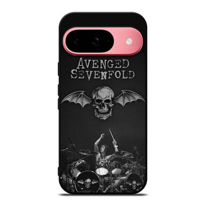 AVENGED SEVENFOLD ROCK BAND Google Pixel 9 Case Cover AVENGED SEVENFOLD ROCK BAND Google Pixel 9 Case Cover