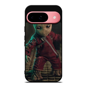 BABY GROOT GUARDIAN OF THE GALAXY MARVEL Google Pixel 9 Case Cover