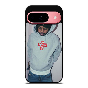 BABYFACE RAY RAPPER Google Pixel 9 Case Cover BABYFACE RAY RAPPER Google Pixel 9 Case Cover