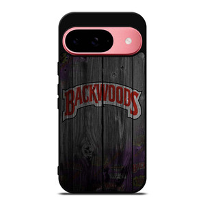 BACKWOODS CIGARETTES WOODEN LOGO Google Pixel 9 Case Cover