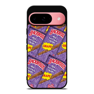 BACKWOODS CIGARS COLLAGE Google Pixel 9 Case Cover BACKWOODS CIGARS COLLAGE Google Pixel 9 Case Cover