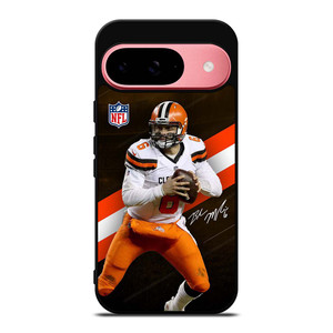 BAKER MAYFIELD CLEVELAND BROWNS NFL Google Pixel 9 Case Cover BAKER MAYFIELD CLEVELAND BROWNS NFL Google Pixel 9 Case Cover