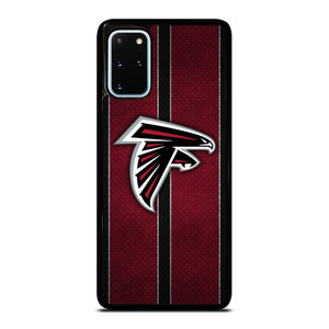 ATLANTA FALCONS NFL METAL STRIPE Samsung Galaxy S20 Plus Case Cover ATLANTA FALCONS NFL METAL STRIPE Samsung Galaxy S20 Plus Case Cover
