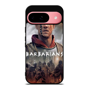 BARBARIANS DAVID SCHUTTER Google Pixel 9 Case Cover BARBARIANS DAVID SCHUTTER Google Pixel 9 Case Cover