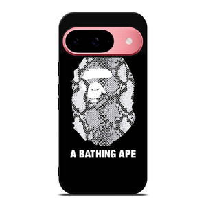 BATHING APE SNAKE SKIN Google Pixel 9 Case Cover BATHING APE SNAKE SKIN Google Pixel 9 Case Cover
