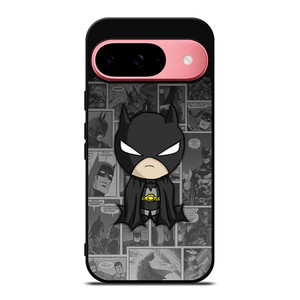 BATMAN COMICS Google Pixel 9 Case Cover BATMAN COMICS Google Pixel 9 Case Cover