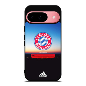 BAYERN MUNCHEN FC ALLIANZ ARENA Google Pixel 9 Case Cover BAYERN MUNCHEN FC ALLIANZ ARENA Google Pixel 9 Case Cover