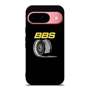 BBS WHEEL FAN ART Google Pixel 9 Case Cover BBS WHEEL FAN ART Google Pixel 9 Case Cover