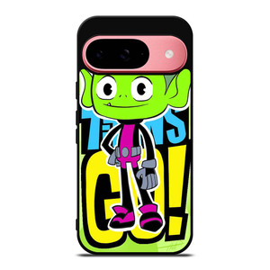 BEAST BOY TEEN TITANS GO Google Pixel 9 Case Cover