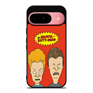 BEAVIS AND BUTHEAD CARTOON MTV Google Pixel 9 Case Cover BEAVIS AND BUTHEAD CARTOON MTV Google Pixel 9 Case Cover