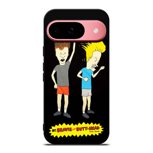 BEAVIS AND BUTTHEAD MTV Google Pixel 9 Case Cover BEAVIS AND BUTTHEAD MTV Google Pixel 9 Case Cover