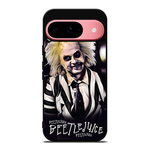 BEETLEJUICE TIM BURTON Google Pixel 9 Case Cover