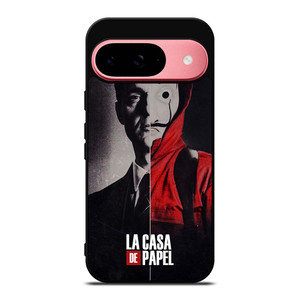 BERLIN MONEY HEIST CASA DE PAPEL 3 Google Pixel 9 Case Cover BERLIN MONEY HEIST CASA DE PAPEL 3 Google Pixel 9 Case Cover