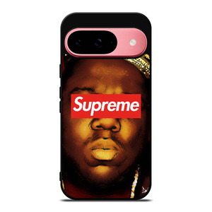 BIGGIE SMALLS NOTORIUOS SUPREME Google Pixel 9 Case Cover BIGGIE SMALLS NOTORIUOS SUPREME Google Pixel 9 Case Cover