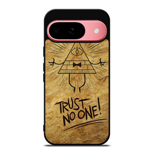 BILL CIPHER WHEEL SYMBOL Google Pixel 9 Case Cover BILL CIPHER WHEEL SYMBOL Google Pixel 9 Case Cover