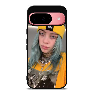 BILLIE EILISH FACE SINGER Google Pixel 9 Case Cover