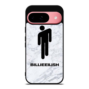 BILLIE EILISH MARBLE LOGO Google Pixel 9 Case Cover BILLIE EILISH MARBLE LOGO Google Pixel 9 Case Cover