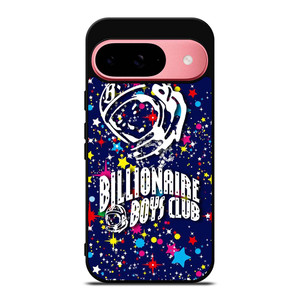 BILLIONAIRE BOYS CLUB LOGO Google Pixel 9 Case Cover BILLIONAIRE BOYS CLUB LOGO Google Pixel 9 Case Cover