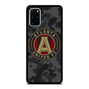 ATLANTA UNITED FC MLS BLACK CAMO Samsung Galaxy S20 Plus Case Cover ATLANTA UNITED FC MLS BLACK CAMO Samsung Galaxy S20 Plus Case Cover