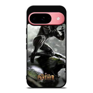 BLACK PANTHER MARVEL Google Pixel 9 Case Cover
