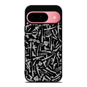 BLACK RIFLE COFFEE COMPANY PATTERN Google Pixel 9 Case Cover BLACK RIFLE COFFEE COMPANY PATTERN Google Pixel 9 Case Cover