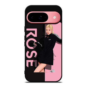 BLACKPINK ROSE Google Pixel 9 Case Cover
