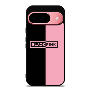 BLACKPINK WALL Google Pixel 9 Case Cover BLACKPINK WALL Google Pixel 9 Case Cover