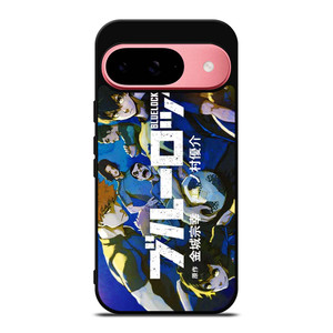 BLUE LOCK JAPAN ANIME Google Pixel 9 Case Cover