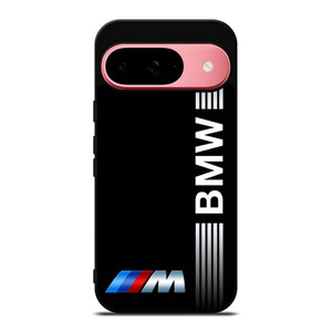 BMW M PERFORMANCE STRIPE LOGO Google Pixel 9 Case Cover BMW M PERFORMANCE STRIPE LOGO Google Pixel 9 Case Cover