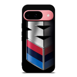 BMW M SERIES EMBLEM Google Pixel 9 Case Cover BMW M SERIES EMBLEM Google Pixel 9 Case Cover