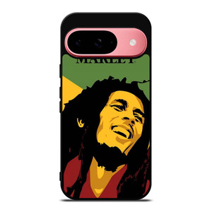 BOB MARLEY RASTA ART Google Pixel 9 Case Cover