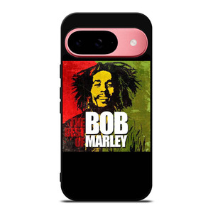 BOB MARLEY RASTA POSTER Google Pixel 9 Case Cover BOB MARLEY RASTA POSTER Google Pixel 9 Case Cover