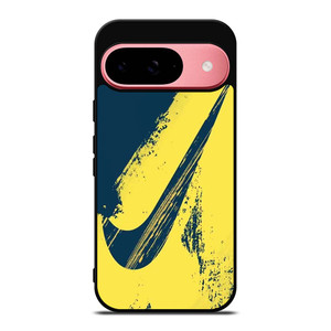 BOCA JUNIORS FC NIKE Google Pixel 9 Case Cover BOCA JUNIORS FC NIKE Google Pixel 9 Case Cover