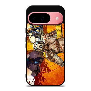 BORDERLANDS 2 GAME Google Pixel 9 Case Cover BORDERLANDS 2 GAME Google Pixel 9 Case Cover