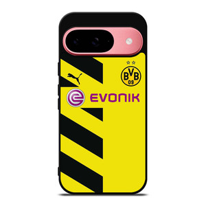 BORUSSIA DORTMUND JERSEY Google Pixel 9 Case Cover BORUSSIA DORTMUND JERSEY Google Pixel 9 Case Cover