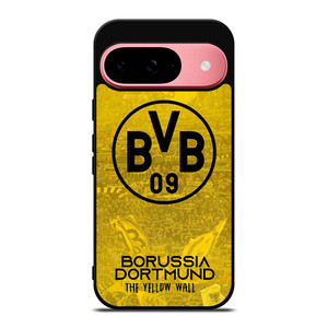 BORUSSIA DORTMUND LOGO FOOTBALL Google Pixel 9 Case Cover BORUSSIA DORTMUND LOGO FOOTBALL Google Pixel 9 Case Cover