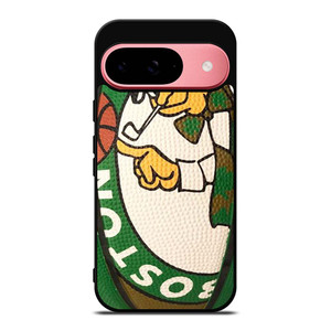 BOSTON CELTICS BASKETBALL Google Pixel 9 Case Cover BOSTON CELTICS BASKETBALL Google Pixel 9 Case Cover