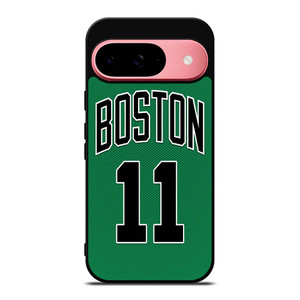 BOSTON CELTICS KYRIE IRVING NBA Google Pixel 9 Case Cover BOSTON CELTICS KYRIE IRVING NBA Google Pixel 9 Case Cover