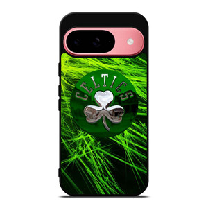 BOSTON CELTICS NBA SYMBOL Google Pixel 9 Case Cover BOSTON CELTICS NBA SYMBOL Google Pixel 9 Case Cover