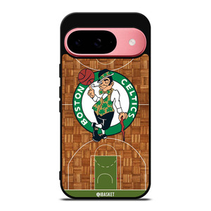 BOSTON CELTICS NBA Google Pixel 9 Case Cover BOSTON CELTICS NBA Google Pixel 9 Case Cover