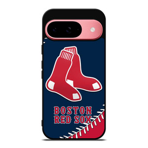 BOSTON RED SOX MLB SYMBOL Google Pixel 9 Case Cover BOSTON RED SOX MLB SYMBOL Google Pixel 9 Case Cover