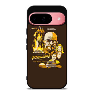 BREAKING BAD CARTEL OF DEATH Google Pixel 9 Case Cover BREAKING BAD CARTEL OF DEATH Google Pixel 9 Case Cover