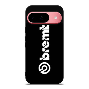 BREMBO DISC BRAKE BLACK LOGO Google Pixel 9 Case Cover BREMBO DISC BRAKE BLACK LOGO Google Pixel 9 Case Cover
