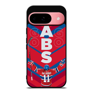 BRENDAN GALLAGHER MONTREAL CANADIENS Google Pixel 9 Case Cover BRENDAN GALLAGHER MONTREAL CANADIENS Google Pixel 9 Case Cover