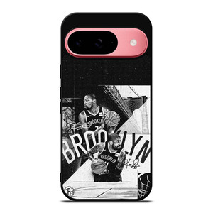 BROOKLYN NETS KEVIN DURANT Google Pixel 9 Case Cover