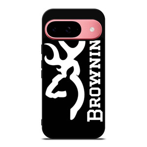 BROWNING ARMS LANDSCAPE LOGO Google Pixel 9 Case Cover BROWNING ARMS LANDSCAPE LOGO Google Pixel 9 Case Cover
