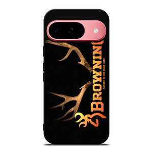 BROWNING ARMS LOGO Google Pixel 9 Case Cover