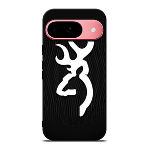 BROWNING ARMS METAL LOGO Google Pixel 9 Case Cover